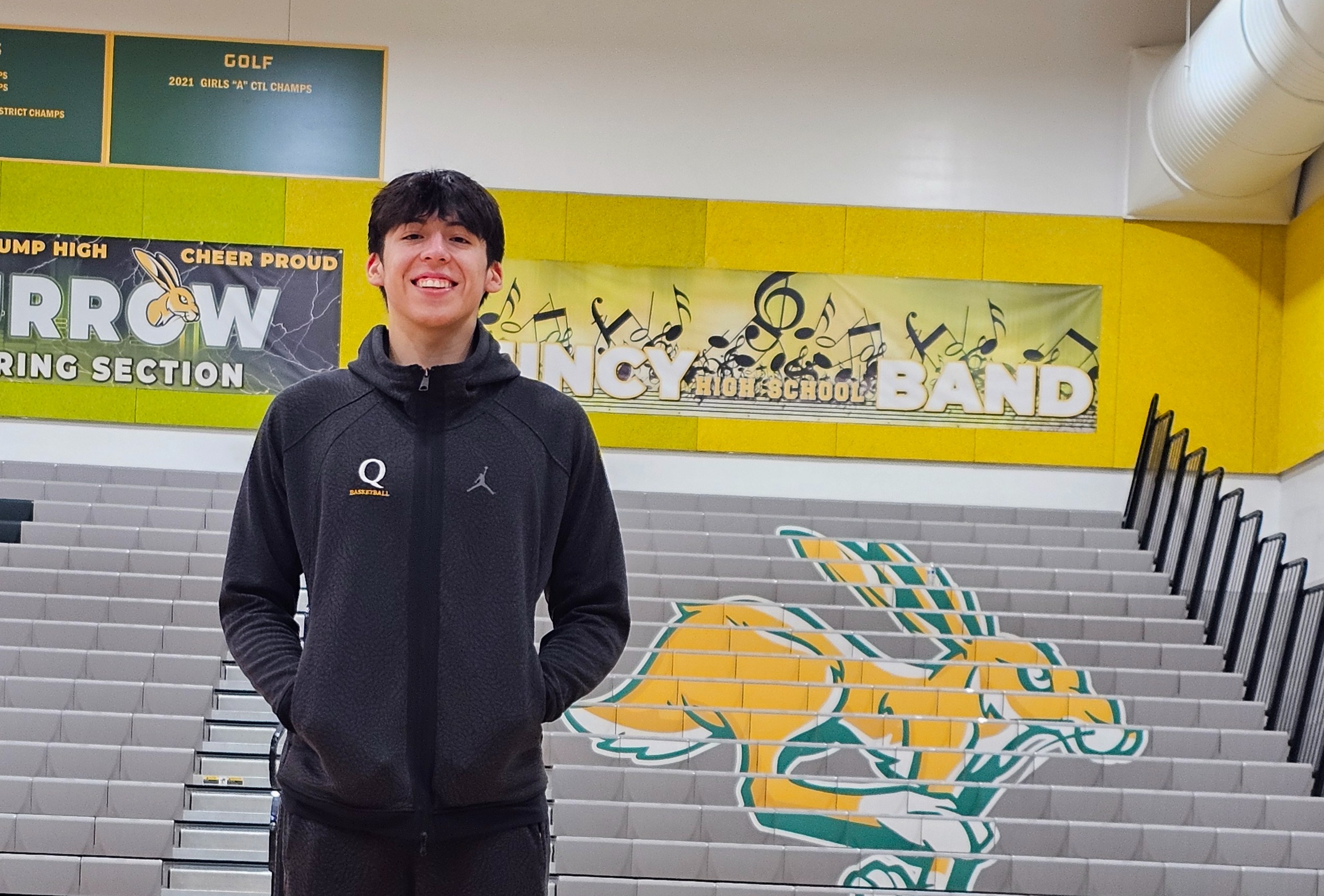 Meet Julian Ibarra, the rising men's basketball player at College Athlete Advantage Recruitment Platform